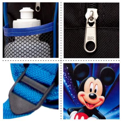 Imagem de Mochila Escolar Menino Mickey Mouse Passeio Alça de Costa