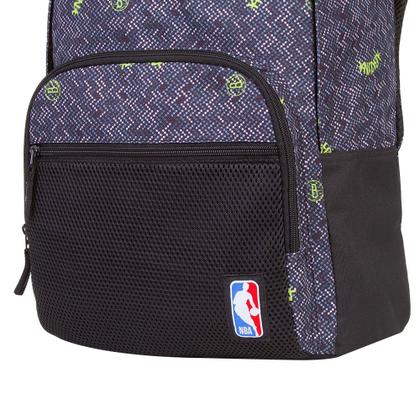 Imagem de Mochila Escolar Passeio Nba Legend Brooklyn Nets Original