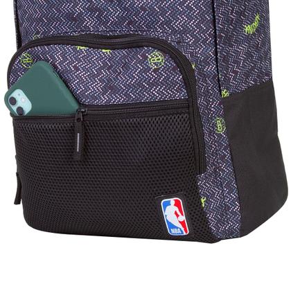 Imagem de Mochila Escolar Passeio Nba Legend Brooklyn Nets Original