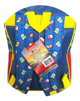 Imagem de Mochila Escolar Patrulha Canina Paw Patrol Costas Infantil M - xeryus