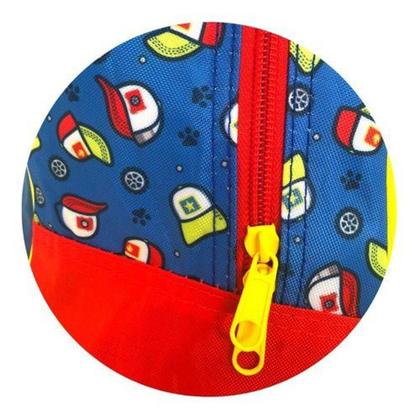 Imagem de Mochila Escolar Patrulha Canina Paw Patrol Costas Infantil M - xeryus