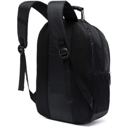 Imagem de Mochila Escolar Reforçada Notebook Impermeável Cabo De Aço