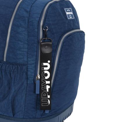 Imagem de Mochila Escolar Rodas 360º + Lancheira + Estojo 100 Lápis Up4you