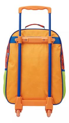 Imagem de Mochila Escolar Rodinha Patrulha Canina G Xeryus 13450