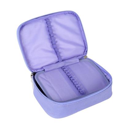 Imagem de Mochila Escolar Rodinhas Gatinho + Lancheira + Estojo 100 Lápis Up4you