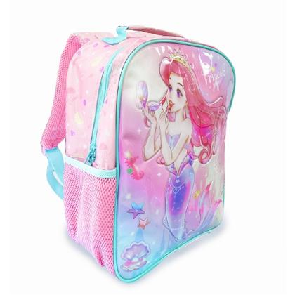Imagem de Mochila Escolar Sereia Magical - Fofy