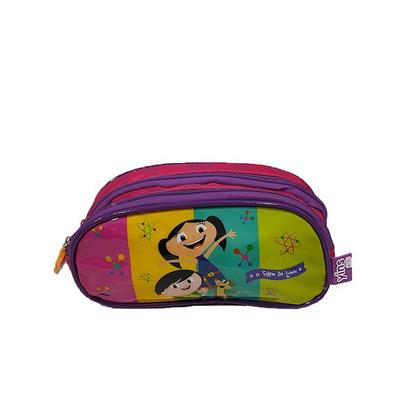 Imagem de Mochila Escolar  Show da Luna Kit Mochila escolar com Estojo