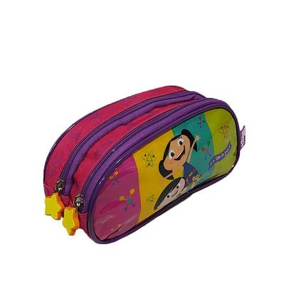 Imagem de Mochila Escolar  Show da Luna Kit Mochila escolar com Estojo