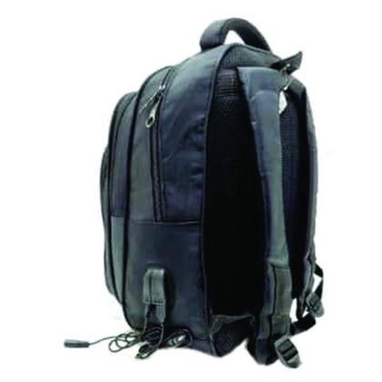 Imagem de Mochila Escolar Usb Notebook 15 Reforçada A905