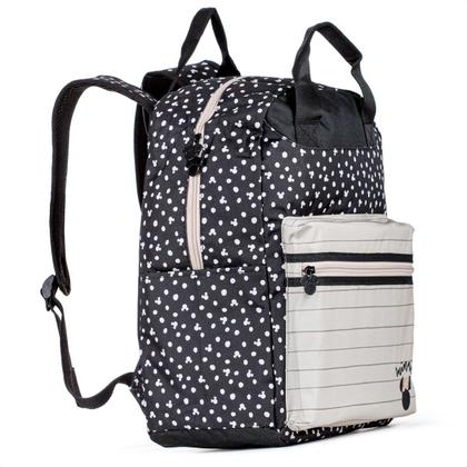 Imagem de Mochila Escolar Xeryus Minnie Classic 11964 Preto - Juvenil