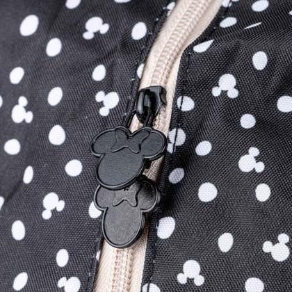 Imagem de Mochila Escolar Xeryus Minnie Classic 11964 Preto - Juvenil