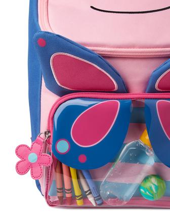 Imagem de Mochila Escolar Zoo Borboleta - Skip Hop