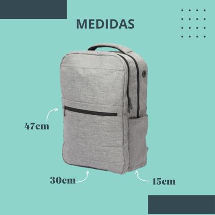 Imagem de Mochila Espaçosa Moderna