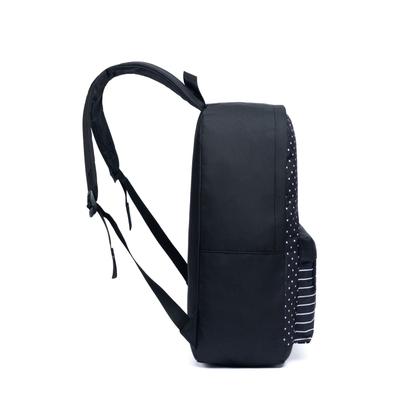 Imagem de Mochila esporte Escolar Notebook Surf DOTS Hurley Original