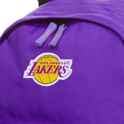 Imagem de Mochila Esportiva Escolar G Magic Los Angeles Lakers Nba Original