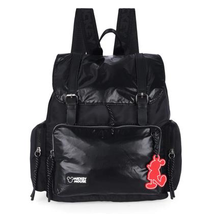Imagem de Mochila Esportiva Estilo Saco Mickey Mouse Disney Luxcel
