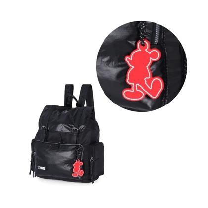 Imagem de Mochila Esportiva Estilo Saco Mickey Mouse Disney Luxcel