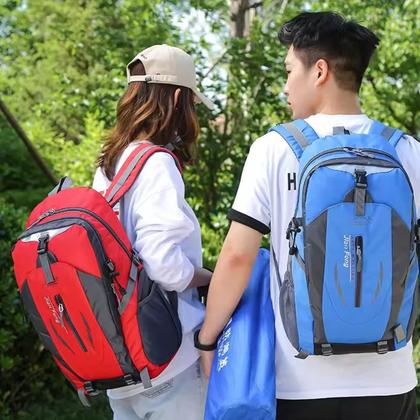 Imagem de Mochila Esportiva Gold Sports Dobrável Master Montanhismo A Prova de Água - 40 LTS