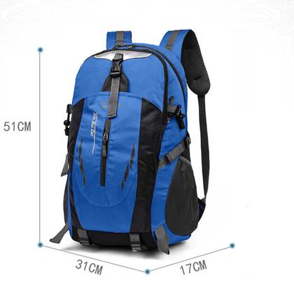 Imagem de Mochila Esportiva Gold Sports Dobrável Master Montanhismo A Prova de Água - 40 LTS