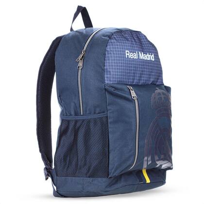 Imagem de Mochila Esportiva Xeryus Real Madrid 14373 Azul Marinho - Único 