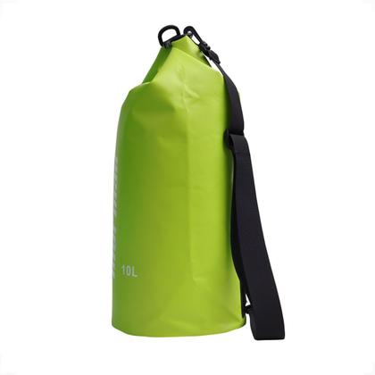 Imagem de Mochila Estanque Sacola Mormaii Bolsa Impermeável 10 Litros
