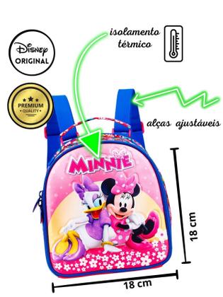 Imagem de Mochila Estilizada em Poliéster 40x29x13cm