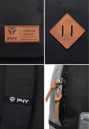 Imagem de Mochila Estojo Escolar Resistente Reforçada Dia a Dia Notebook