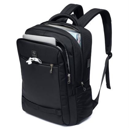 Imagem de Mochila Executiva Bolsa Masculina Reforçada Notebook Grande