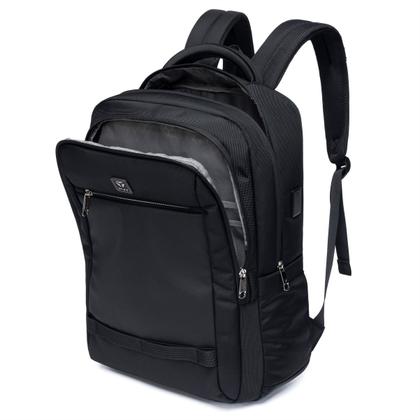 Imagem de Mochila Executiva Bolsa Masculina Reforçada Notebook Grande