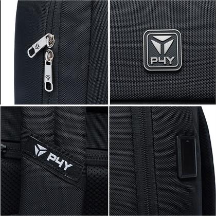Imagem de Mochila Executiva Bolsa Masculina Reforçada Notebook Grande