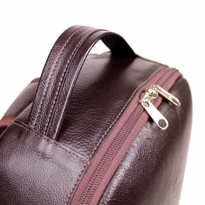 Imagem de Mochila Executiva Casual em Couro Artlux 1423