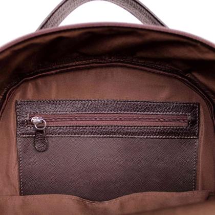 Imagem de Mochila Executiva Casual em Couro Artlux 1423