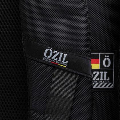 Imagem de Mochila Executiva Espaçosa Notebook Ozil Clássica Reforçada 16L