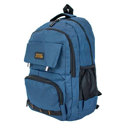 Imagem de Mochila Executiva Impermeável para Notebook  Estilo, Proteção e Versatilidade em Cores Modernas