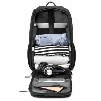 Imagem de Mochila Executiva Impermeável Reforçada Notebook 15.6pol. Tablet