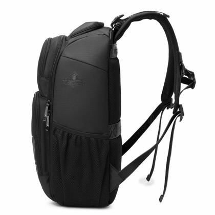 Imagem de Mochila Executiva Impermeável Reforçada Notebook 15.6pol. Tablet