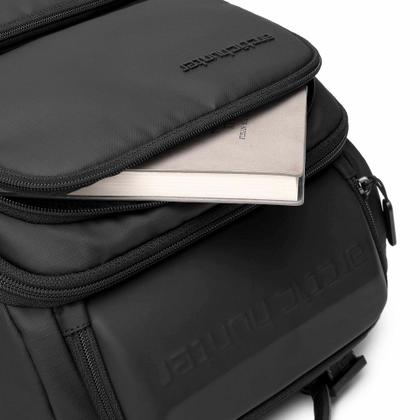 Imagem de Mochila Executiva Impermeável Reforçada Notebook 15.6pol. Tablet