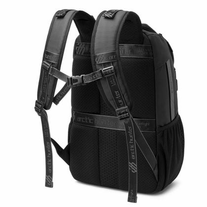 Imagem de Mochila Executiva Impermeável Reforçada Notebook 15.6pol. Tablet