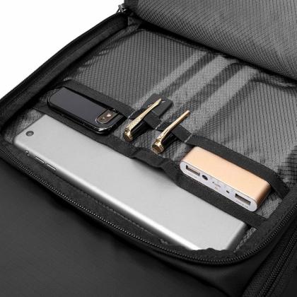 Imagem de Mochila Executiva Impermeável Reforçada Notebook 15.6pol. Tablet