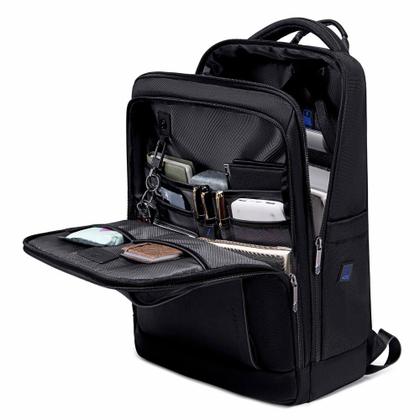 Imagem de Mochila Executiva Impermeável Reforçada Notebook Tablet