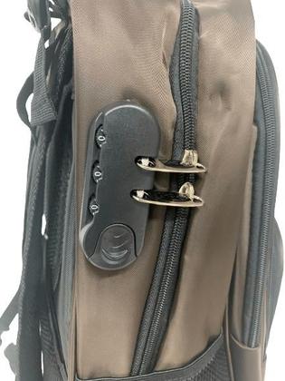 Imagem de Mochila Executiva Impermeavel Unissex Masculina Feminina