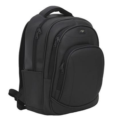 Imagem de Mochila executiva magero para notebook de 15.6 polegadas - m-139 - preto