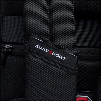 Imagem de Mochila Executiva Masculina Antifurto Viagem Trabalho Notebook Entrada Usb