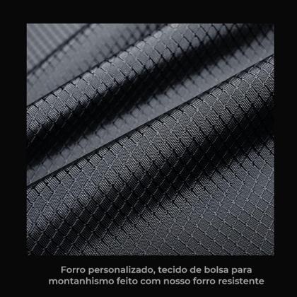 Imagem de Mochila Executiva Masculina Impermeável Notebook C Divisoria