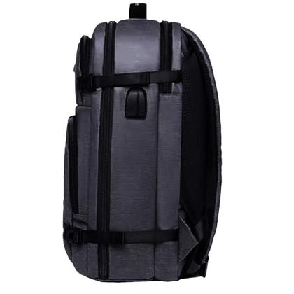 Imagem de Mochila Executiva Masculina Moderna Notebook Reforçada Unissex