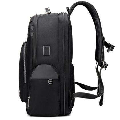 Imagem de Mochila Executiva Masculina Moderna Notebook Reforçada Unissex