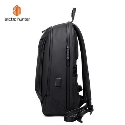 Imagem de Mochila Executiva Masculina Moderna Notebook Reforçada Unissex