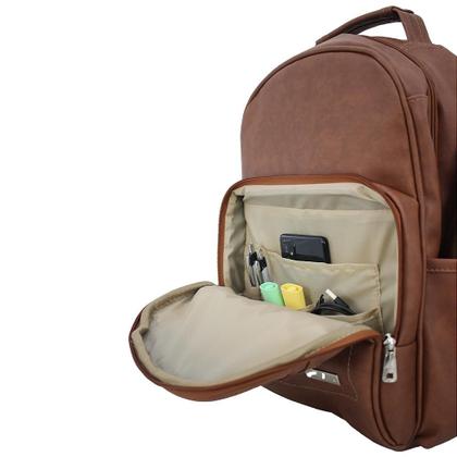 Imagem de Mochila Executiva Milão para Notebook - M-103 - Preto