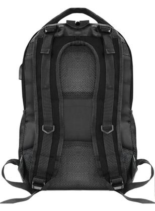 Imagem de Mochila Executiva Notebook Reforçada Faculdade Trabalho Impermeável Masculina