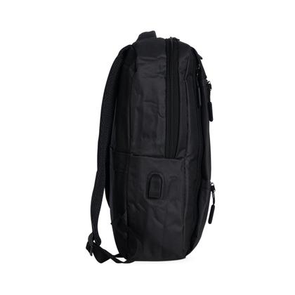 Imagem de Mochila Executiva para notebook 16.5" resistente com saída usb